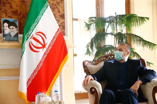 امیرعبداللهیان: رویکرد قرارداد ۲۵ ساله تهران و پکن برد-برد خواهد بود