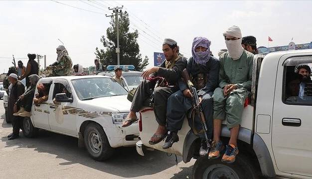 "طالبان تاجیکستان" ظهور کرد