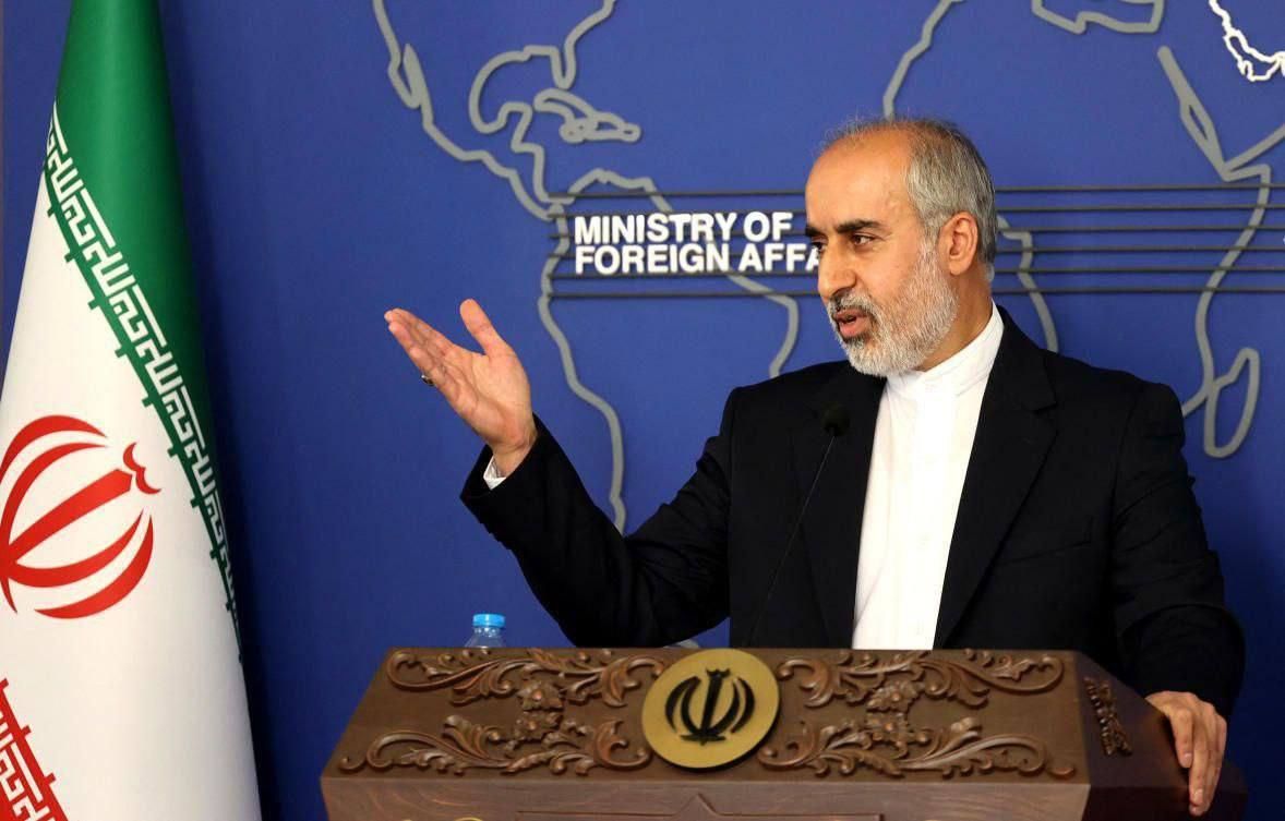 واکنش ایران به بیانیه مداخله جویانه چین و کشورهای عربی