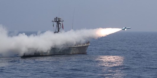 نیویورکر: موشک‌ کروز ایران، توازن قدرت را در خلیج‌ فارس تغییر داده است