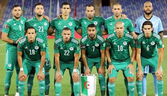 علت غیبت 3 بازیکن کلیدی الجزایر مقابل ایران مشخص شد