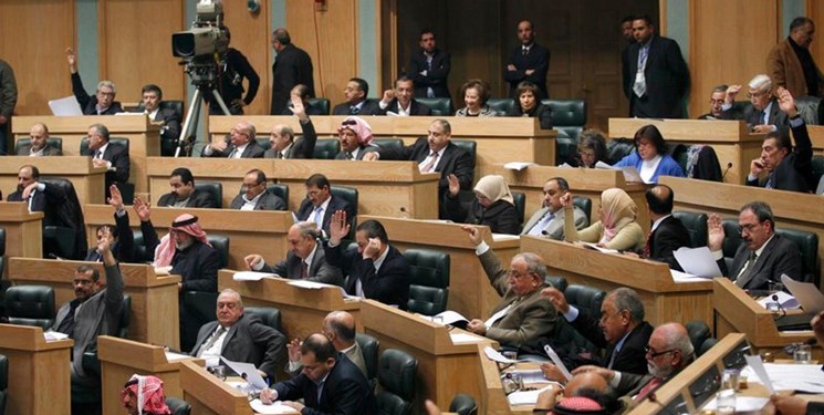 اعتراض قانونگذاران اردنی به توافق «آب در ازای برق» با صهیونیست‌ها
