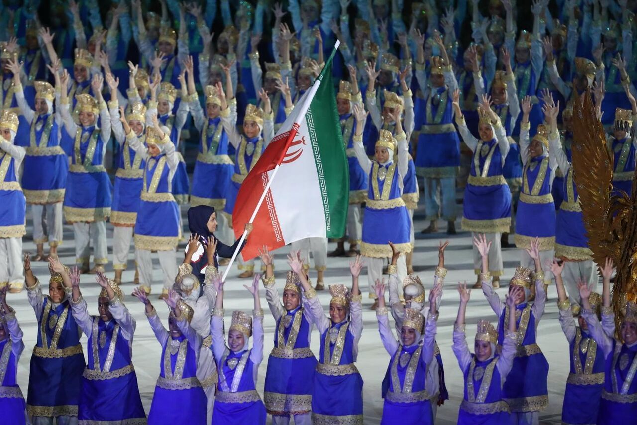 سهم بانوان ایران از سبد مدالی بازی‌های آسیایی هانگژو چقدر خواهد بود؟