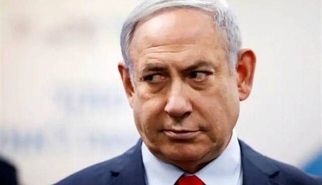 نتانیاهو: همه چیز در اسرائیل در حال نابودی است