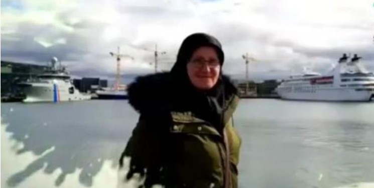 بانوی دانمارکی: «حجاب» مرا از زندان آزاد کرد
