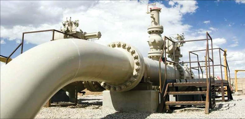 توافق گازي ايران و ترکمنستان