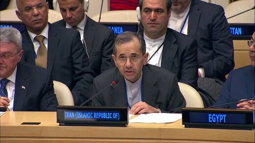 جزئیات قطعنامه پیشنهادی ایران درباره خلع سلاح هسته‌ای