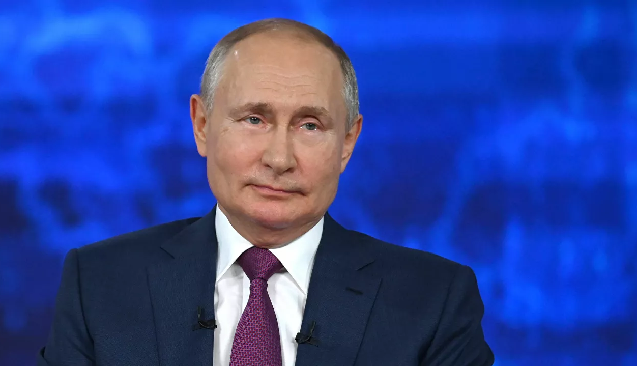 پوتین: تحریم روسیه بر رفاه مردم اروپا تاثیر منفی دارد