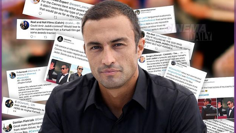 امیر جدیدی شخصیت محبوب توییتر؛ از کاربران ایرانی تا طرفداران غیر ایرانی