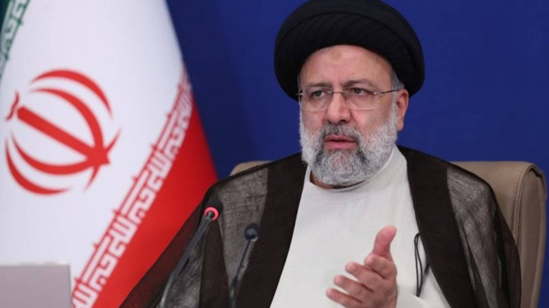 رئیسی: تحریم‌ و تهدید آمریکا تأثیری ندارد چرا که ایران بر آرا و حمایت مردم اتکا دارد