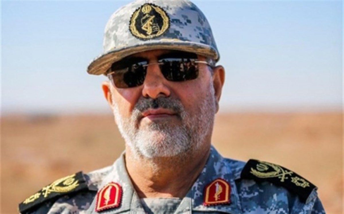 سردار پاکپور: هیچ مشکلی در امنیت مرزهای ایران وجود ندارد