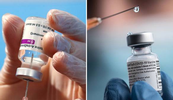 آنتی‌بادی حاصل از واکسن آسترازنکا در زنان بیشتر است یا مردان؟