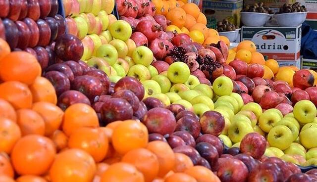ذخیره‌سازی حدود ۱۰۰ درصد سهمیه سیب تنظیم بازار شب عید
