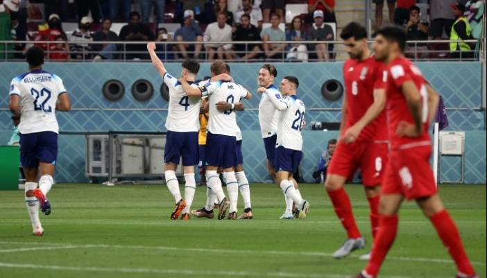 تیم‌ملی ایران و دریافت 6 گل در یک بازی پس از 72 سال