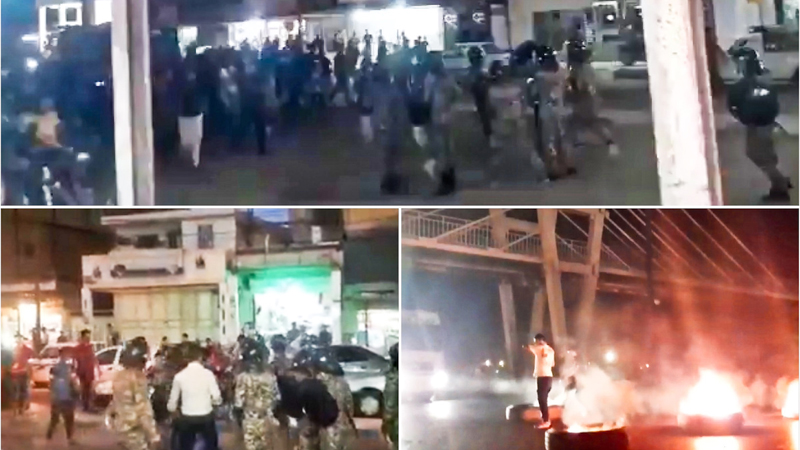 اغلب بازداشت‌شدگان اعتراضات اخیر در خوزستان آزاد شدند