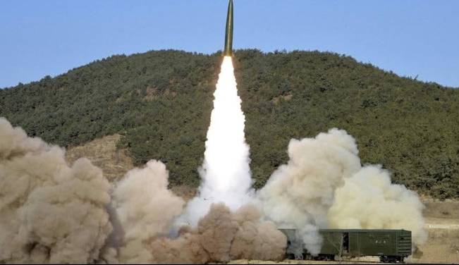 جزئیات جدید از آزمایش های موشکی کره شمالی