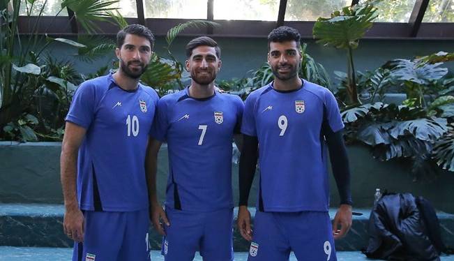 کاپیتان ایران سوژه AFC قبل از جام جهانی