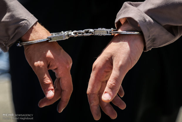 دستگیری عضو شورای شهر قائمشهر