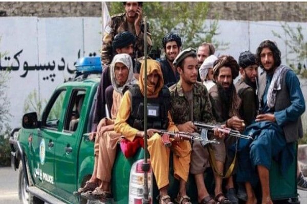 کشته شدن ۳ تروریست داعشی در کابل