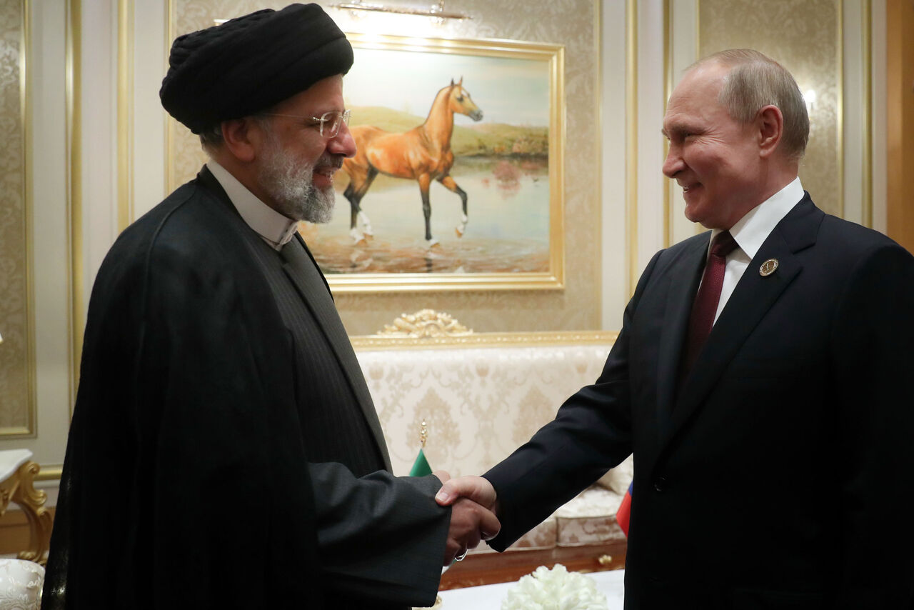 پورابراهیمی: رئیس جمهور روسیه هفته آینده به ایران سفر خواهد کرد