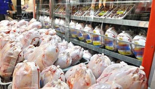 افزایش قیمت مرغ در بازار؛ مصرف مرغ ۲۰ درصد کاهش یافت