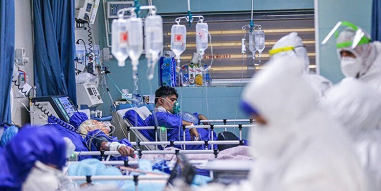 وزارت بهداشت: ۵۲۷ بیمار کووید۱۹ جان خود را از دست دادند