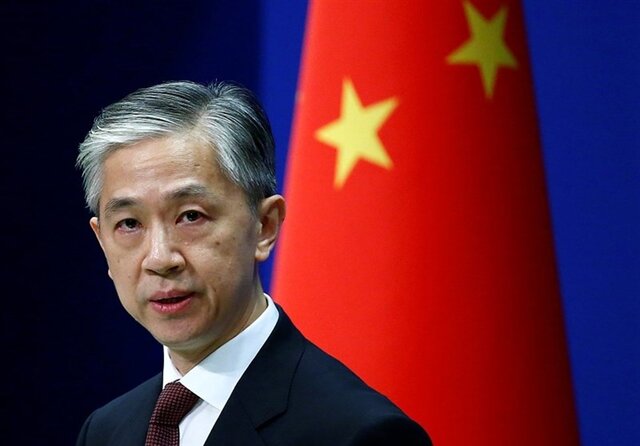چین: برای از سرگیری مذاکرات هسته‌ای آمریکا باید انعطاف نشان دهد