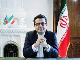 هشدار سفیر ایران به پسرک ماجراجو: توطئه علیه تمامیت ارضی ایران خط قرمز است
