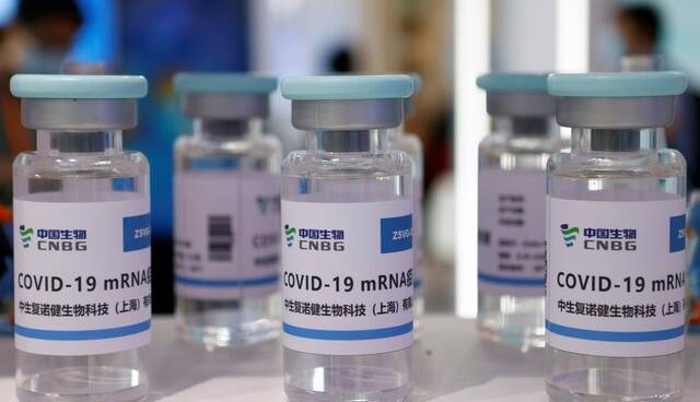 مجوز آزمایش بالینی واکسن امیکرون سینوفارم صادر شد
