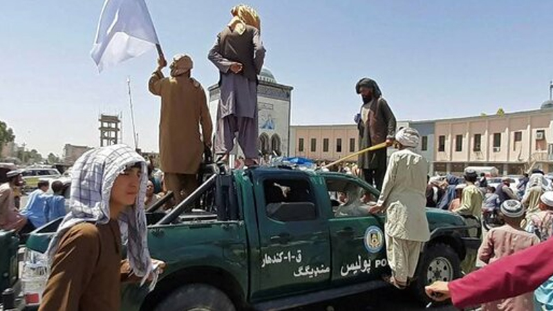 پیش‌بینی تصرف زودهنگام کابل در نامه‌ای محرمانه به بلینکن