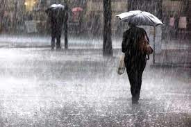 بارش باران و وزش باد در بیشتر نقاط کشور