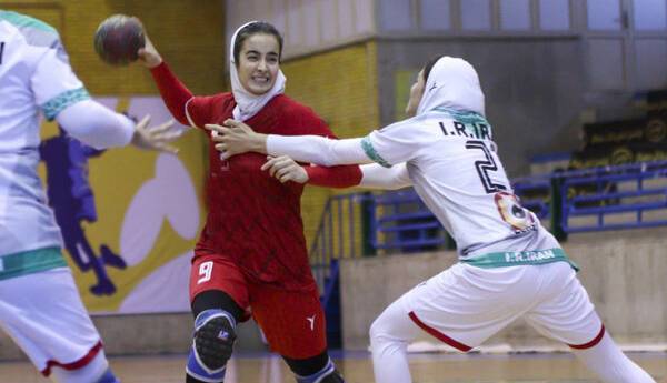 هندبال جوانان دختر جهان- اسلوونی؛ پایان کار تیم ایران در مرحله گروهی