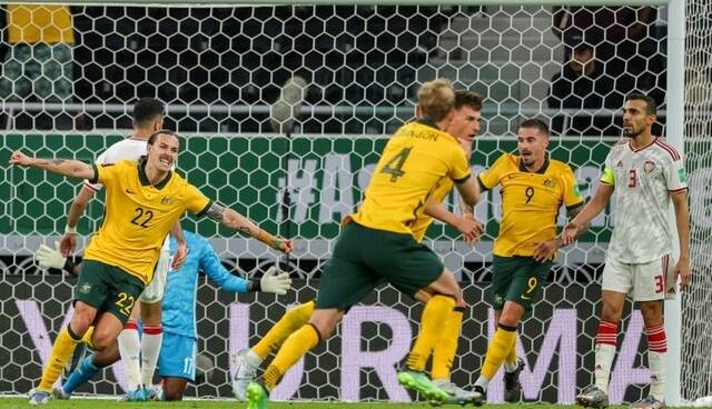 آرنولد: استرالیا برای صعود به جام جهانی باید بهتر شود