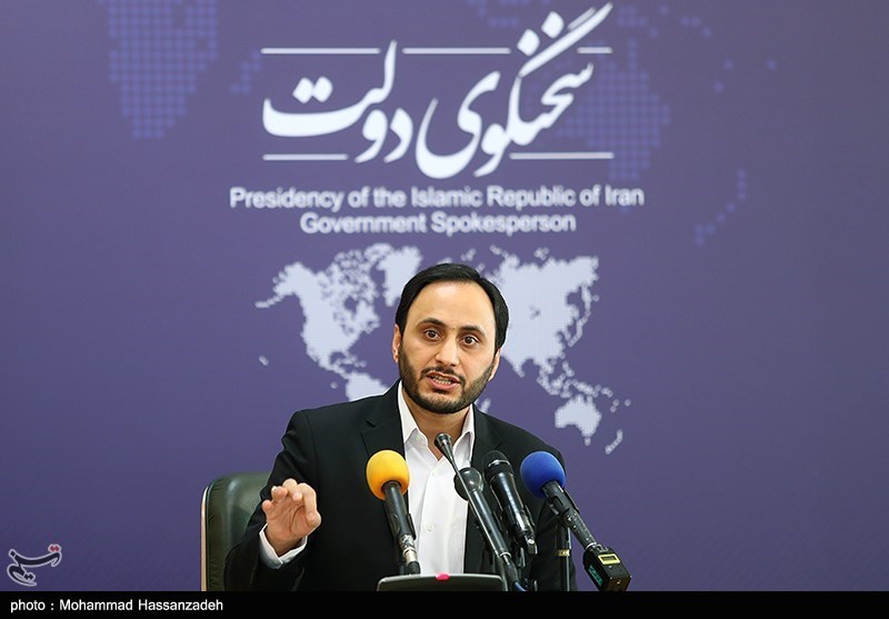 واکنش سخنگوی دولت به دیکتاتوری رسانه‌ایِ دشمنان ایران