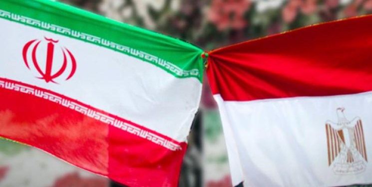 مصر به ایران پیام داد