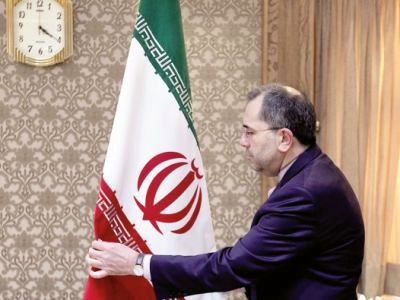 پایان ماموریت تخت‌روانچی در آمریکا؛ سعید ایروانی نماینده ایران در سازمان ملل شد