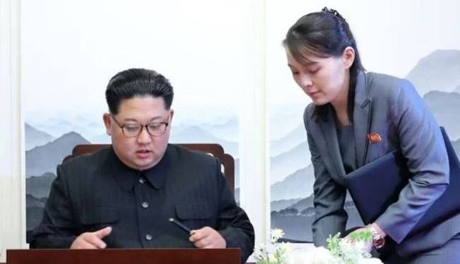 بالاگرفتن تنش‌ها بین دو کره؛ سئول به خواهر کیم پاسخ داد