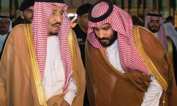 شعله‌ور شدن اختلافات جدید در خاندان سعودی