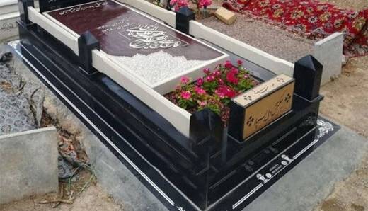 قبر دو میلیاردی در بوشهر؛ گورستان لاکچری به سواحل خلیج فارس رسید
