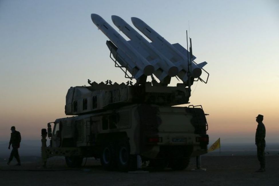 گزارش نشنال اینترست از قدرت نظامی و موشکی ایران