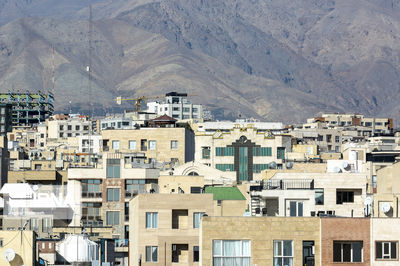 قیمت مسکن در تهران به مرز ۴۵ میلیون تومان رسید