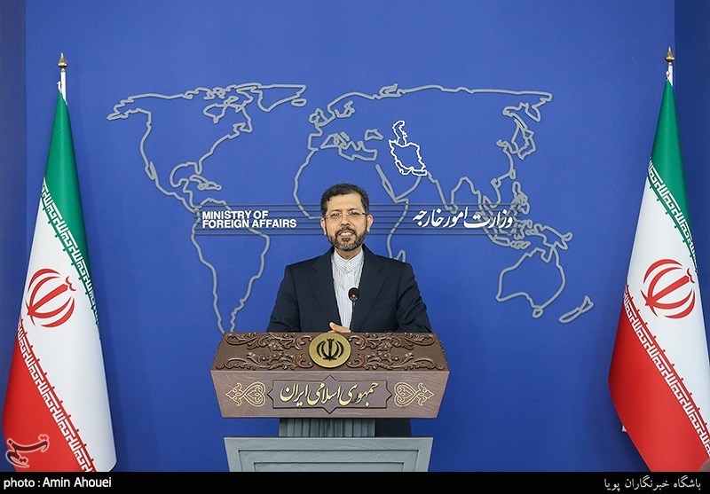 سخنگوی وزارت خارجه: ایران هیچ پیش شرطی را در مذاکرات نپذیرفته است