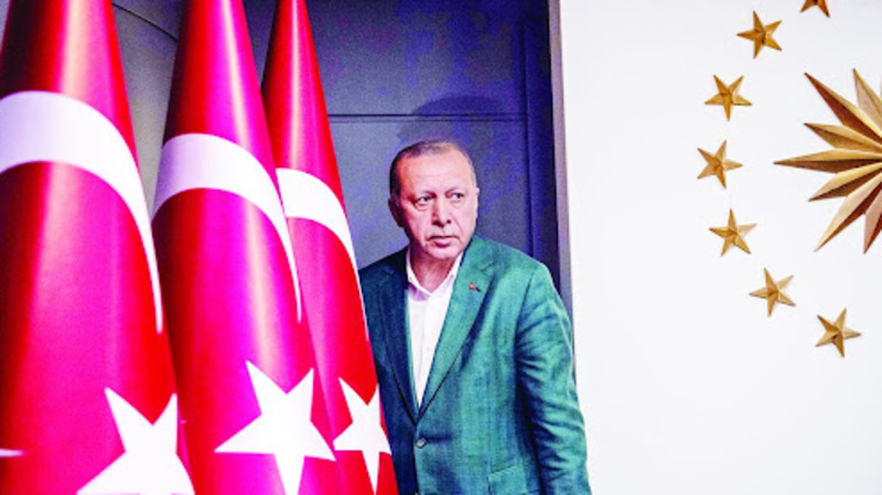 سقوط لیر به سقوط اردوغان می انجامد؟
