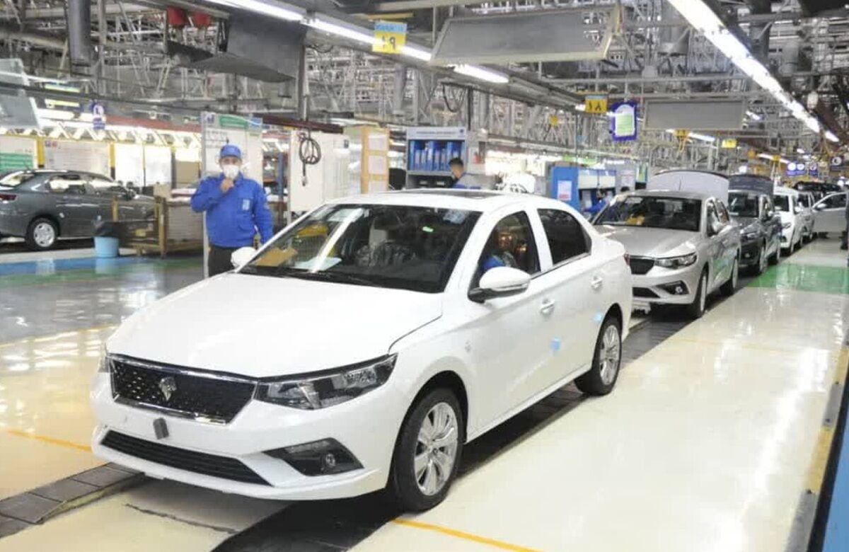 جزئیات تولید خودرو در ۵ ماه امسال/ تولید سواری ۶ درصد افزایش یافت