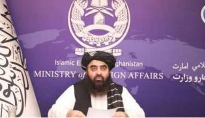 طالبان راهی «عشق آباد» شد
