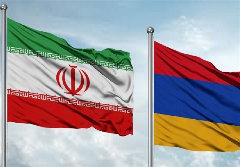 تجارت ایران و ارمنستان سه برابر می‌شود