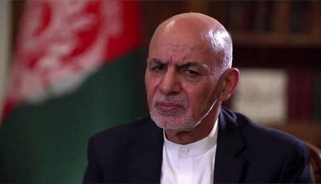 طالبان خانه اشرف غنی در کابل را مصادره کرد