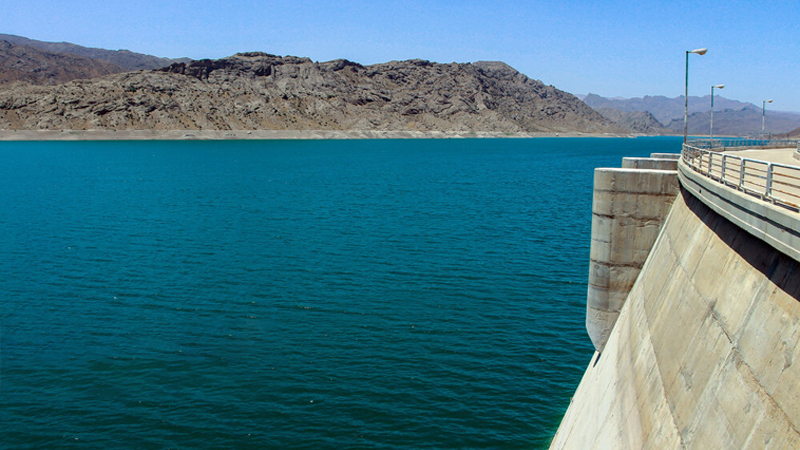 ذخیره آب سدهای کشور به کمتر از ۵۰ درصد رسید