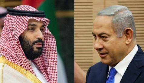 افشاگری نیویورک تایمز درباره تماس بن سلمان و نتانیاهو در 2020 پیرامون پگاسوس