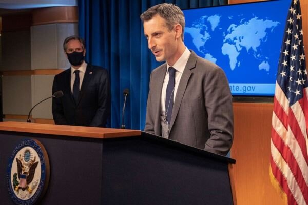 طفره مقام آمریکایی از اظهارنظر درباره حمله سایبری به پمپ‌بنزین‌های ایران